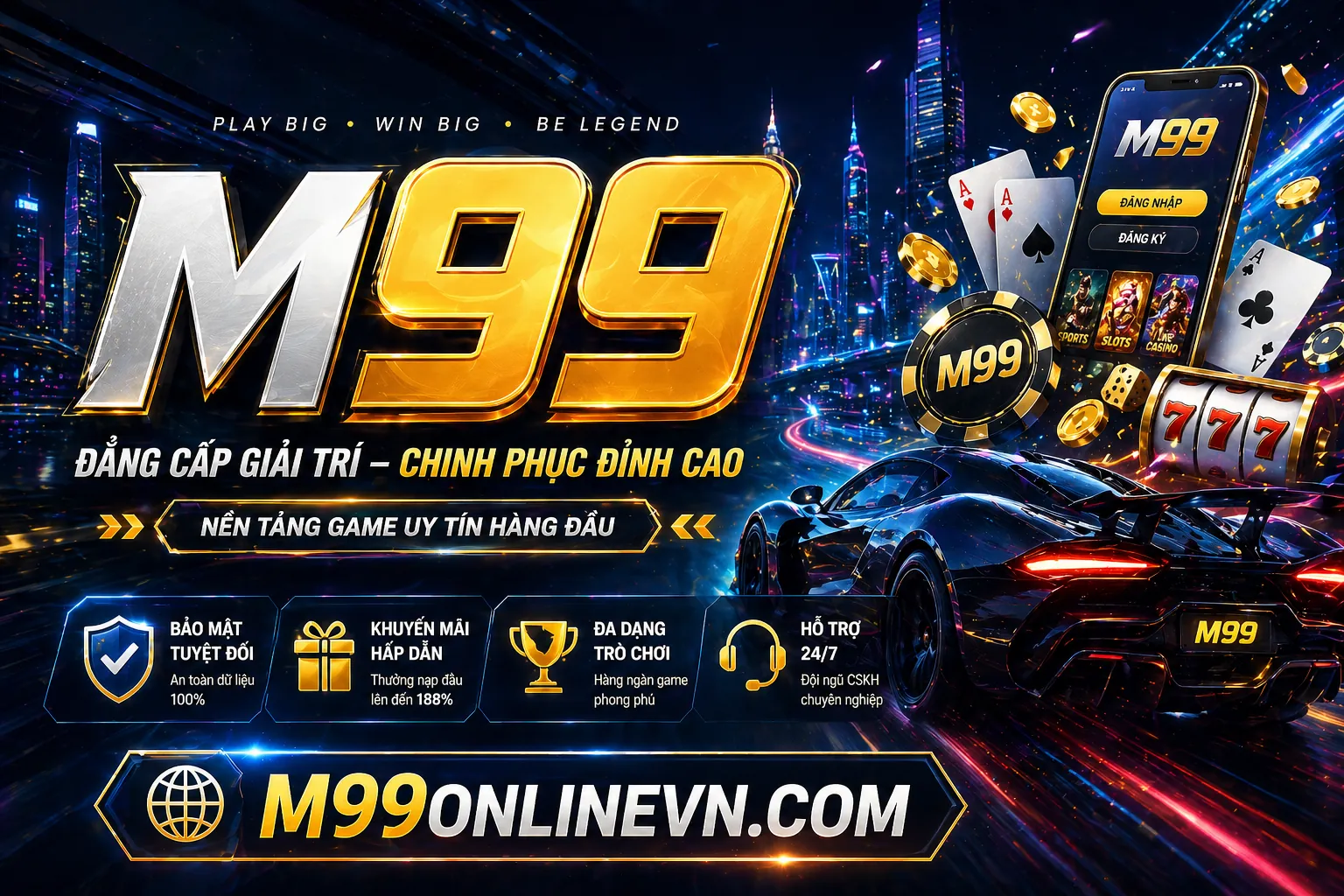 Tổng quan khuyến mãi Vina88 thể thao và casino