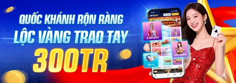 Hình ảnh các chương trình khuyến mãi Vina88 hấp dẫn